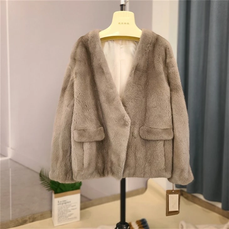 Mink Coats And Jackets